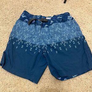Columbia Multi-Use Shorts with liner